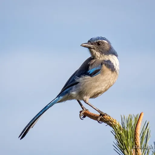 California Scrub-Jay