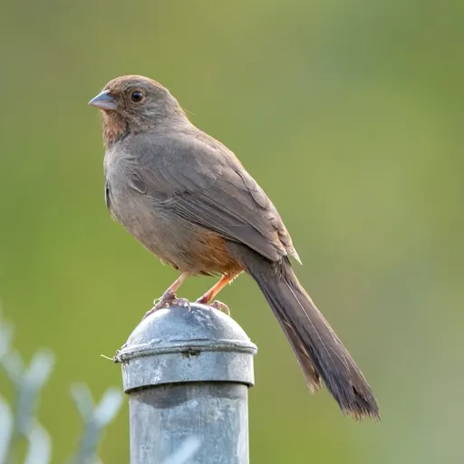 California Towhee