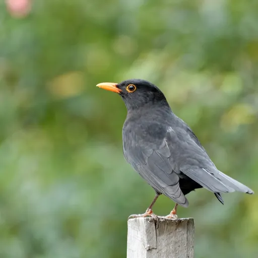 Common Blackbird