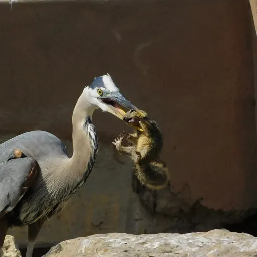 Great Blue Heron