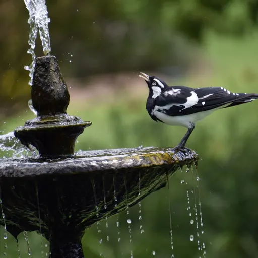 Magpie-lark