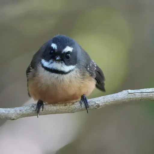 New Zealand Fantail