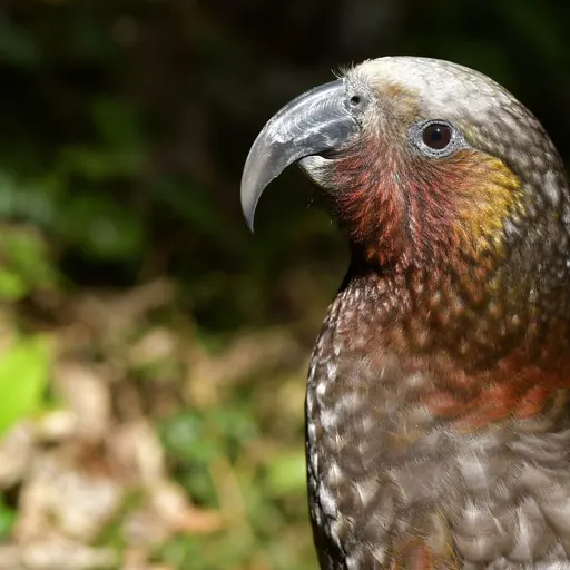 New Zealand Kaka
