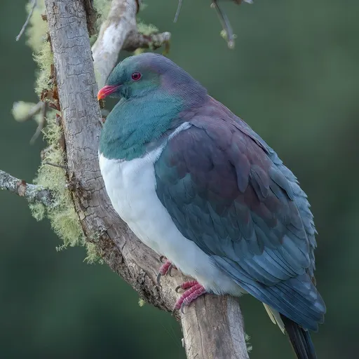New Zealand Pigeon