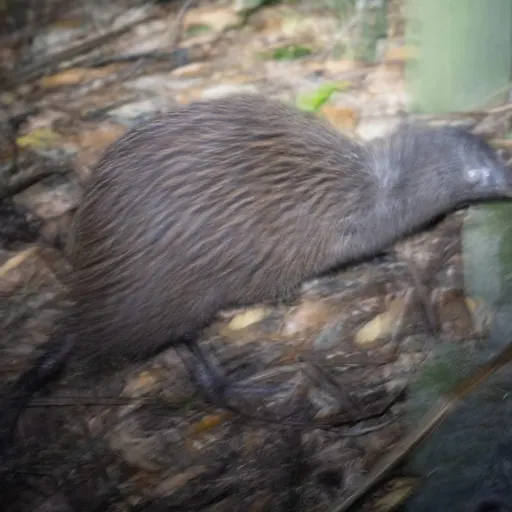 North Island Brown Kiwi