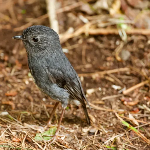 North Island Robin
