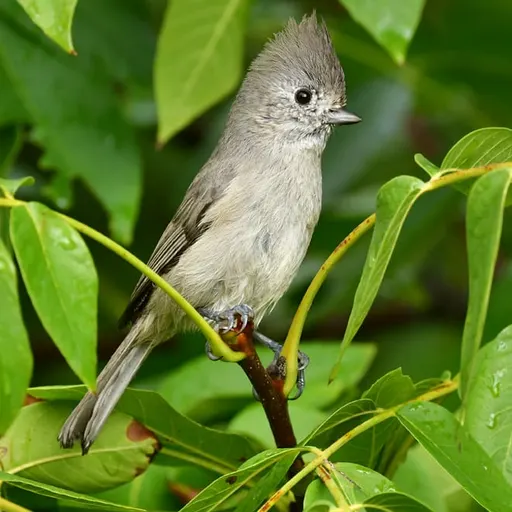 Oak Titmouse