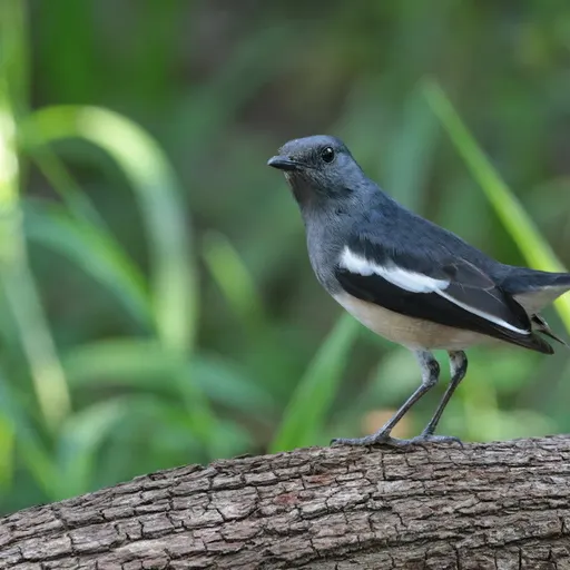Oriental Magpie-Robin