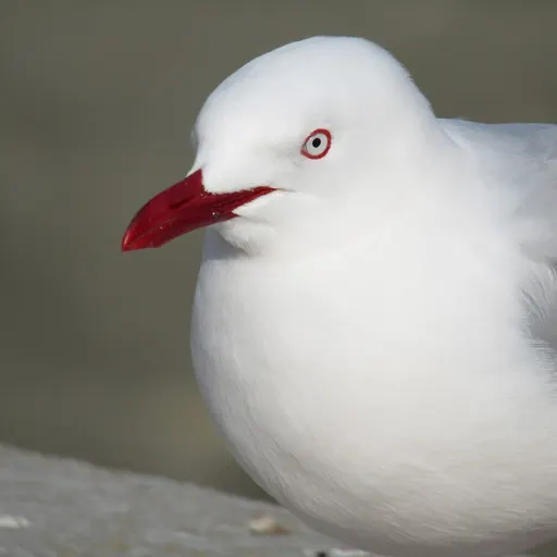 Red-billed Gull