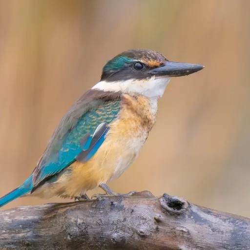 Sacred Kingfisher