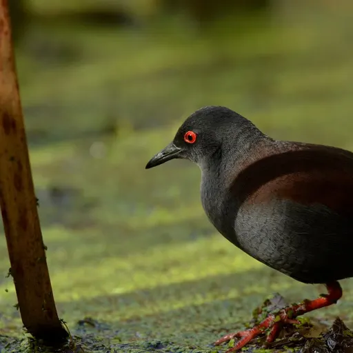 Spotless Crake